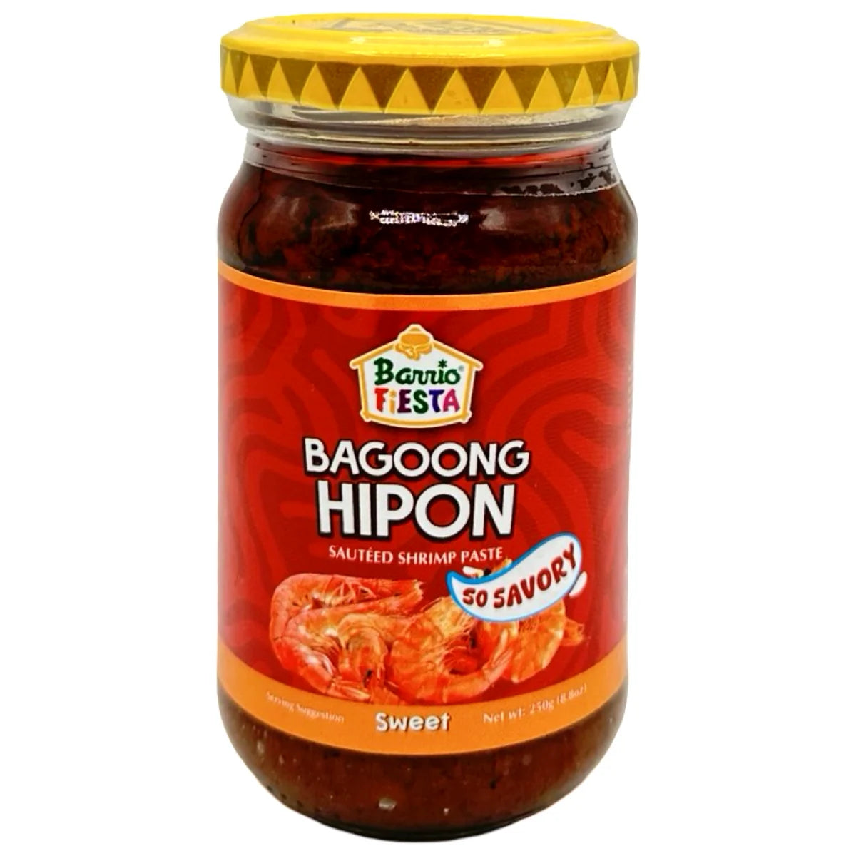 Barrio Fiesta Bagoong Sweet