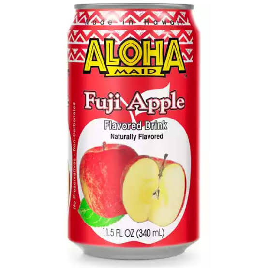 Aloha Fuji Apple