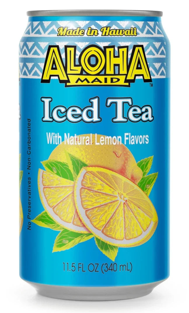 Aloha Iced Tea