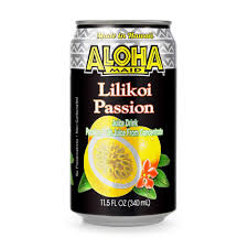 Aloha Lilikoi Passion Fruit
