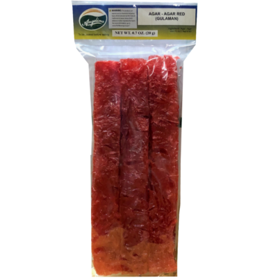 Angelina Agar Agar Red
