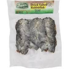Angelina Salted Danggit