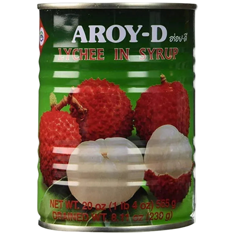 Aroy-D Lychee In Syrup