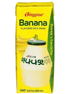 Binggrae Banana Milk