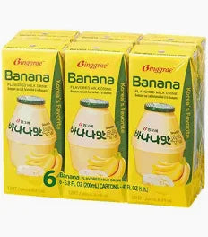 Binggrae Banana Milk (6pack)
