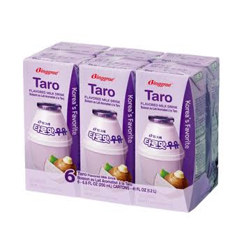 Binggrae Taro (6pack)