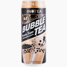 Bubble Tea Brown Sugar
