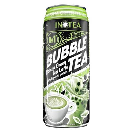 Bubble Tea Matcha