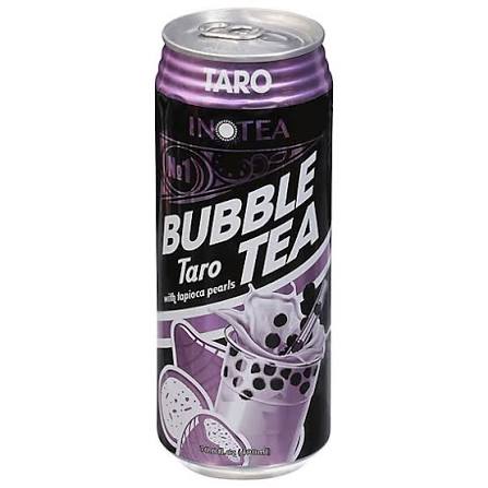 Bubble Tea Taro