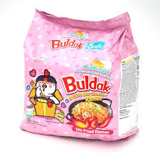 Buldak Ramen Carbonara (Pack)