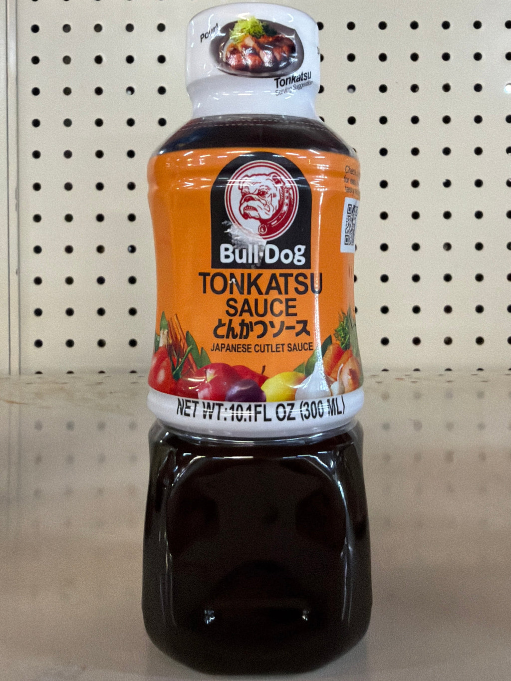 Bull Dog Tonkatsu Sauce