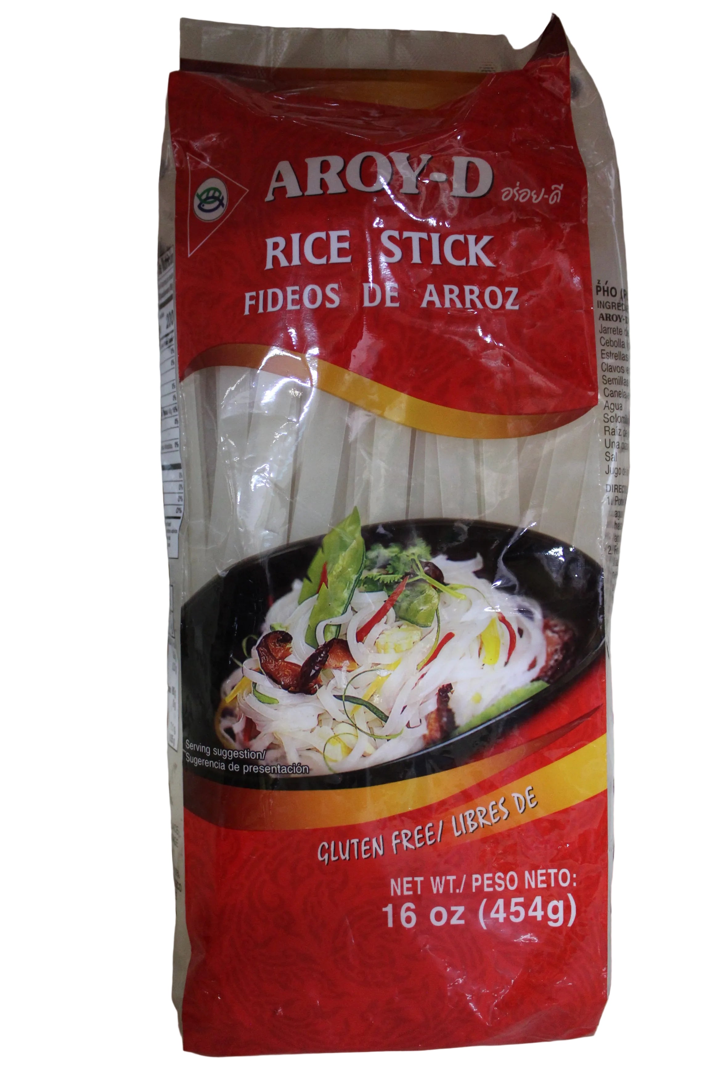 Aroy-D Rice Stick XL