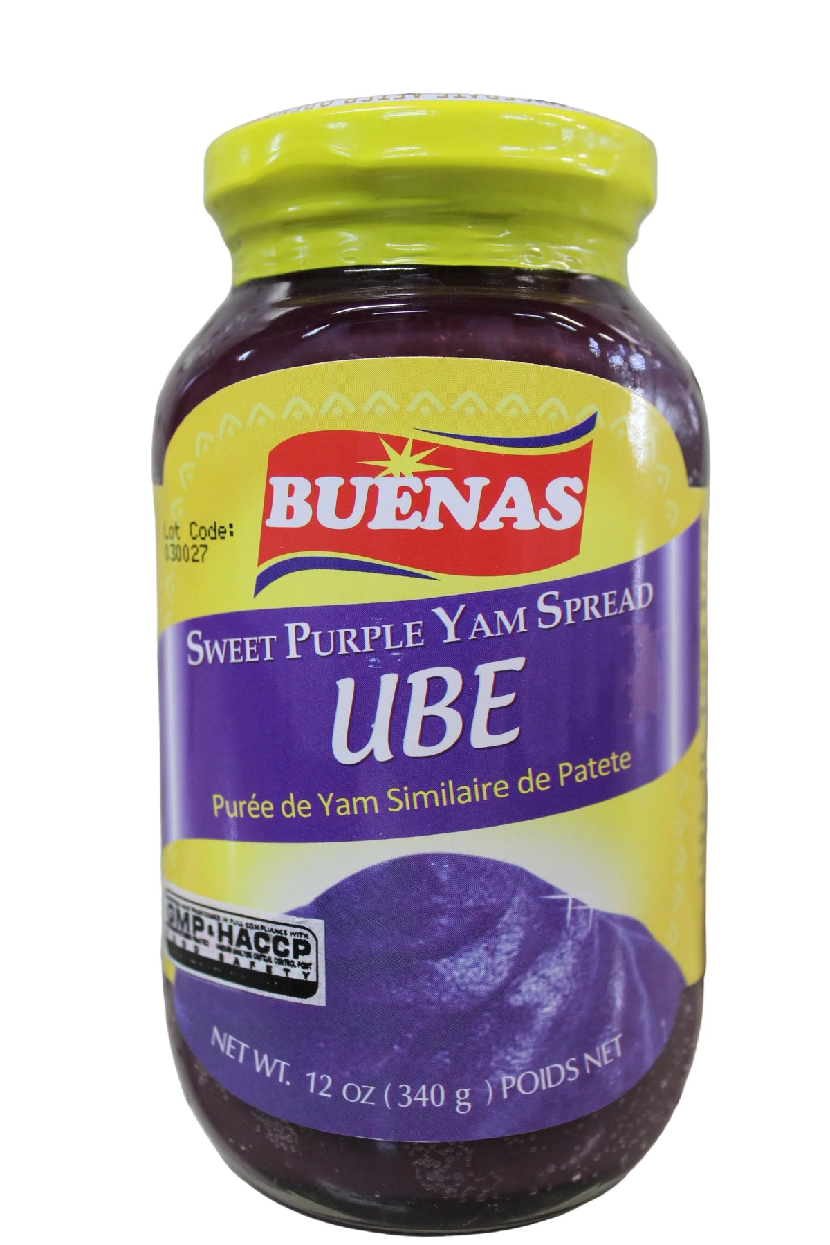 Buenas Ube Yam