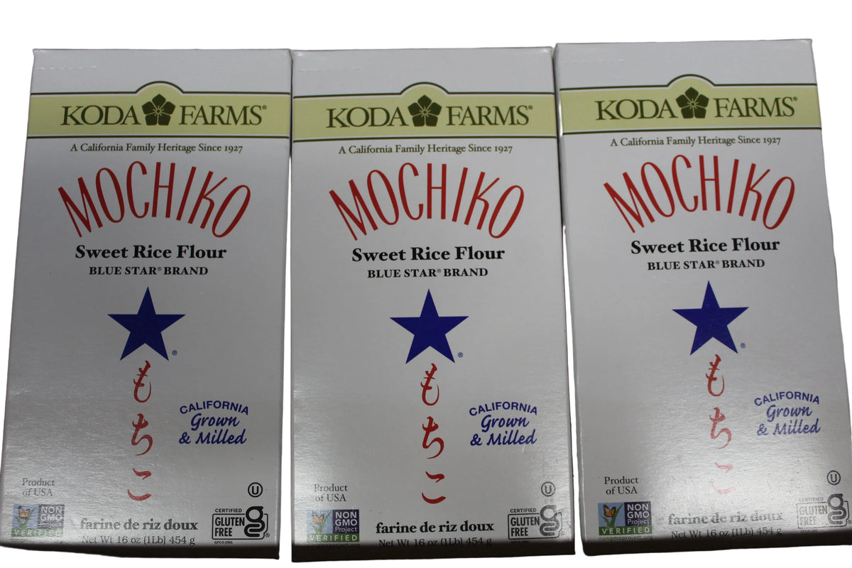 BS Mochiko Sweet Rice