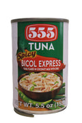 555 Tuna Bicol Express