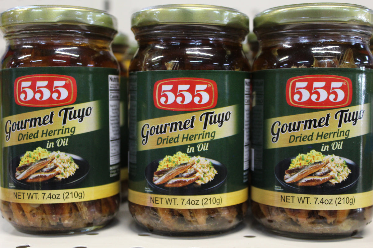 555 Gourmet Tuyo