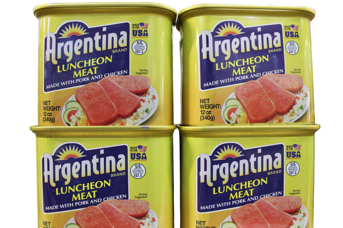 Argentina Luncheon Meat