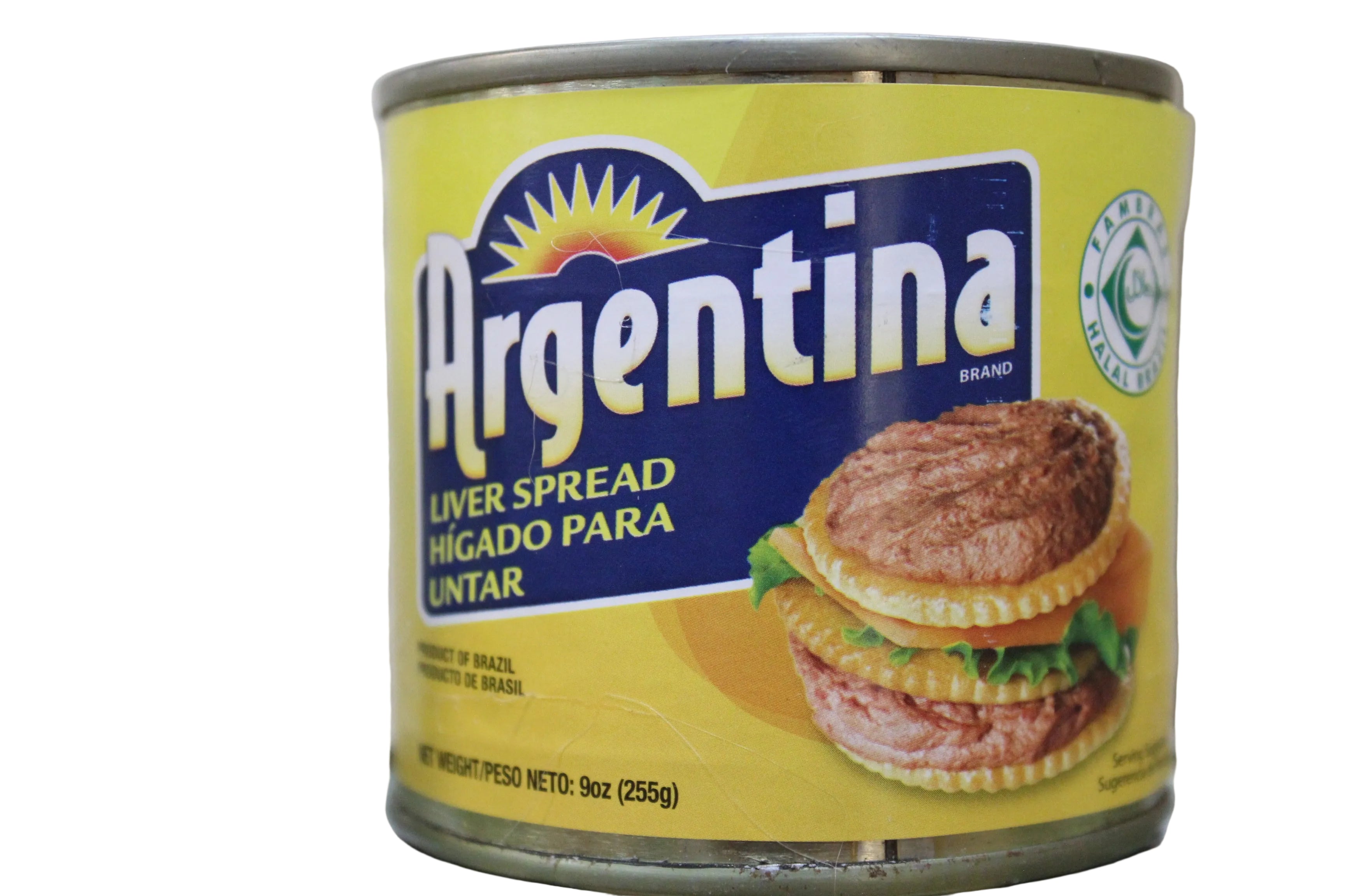 Argentina Liver Spread