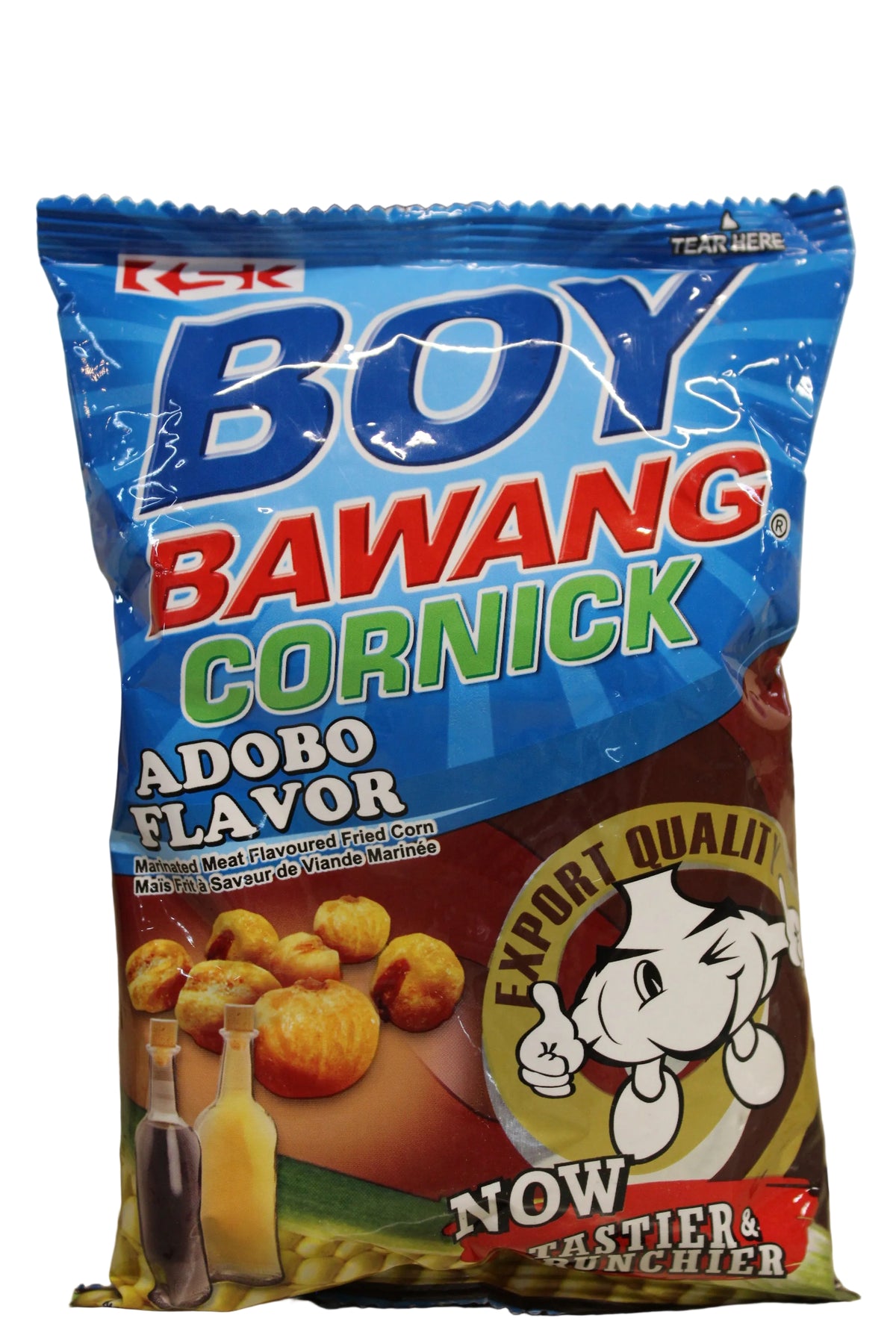 Boy Bawang Adobo Flavor