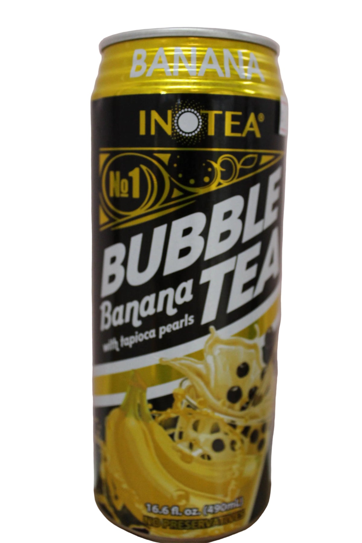 Bubble Tea Banana