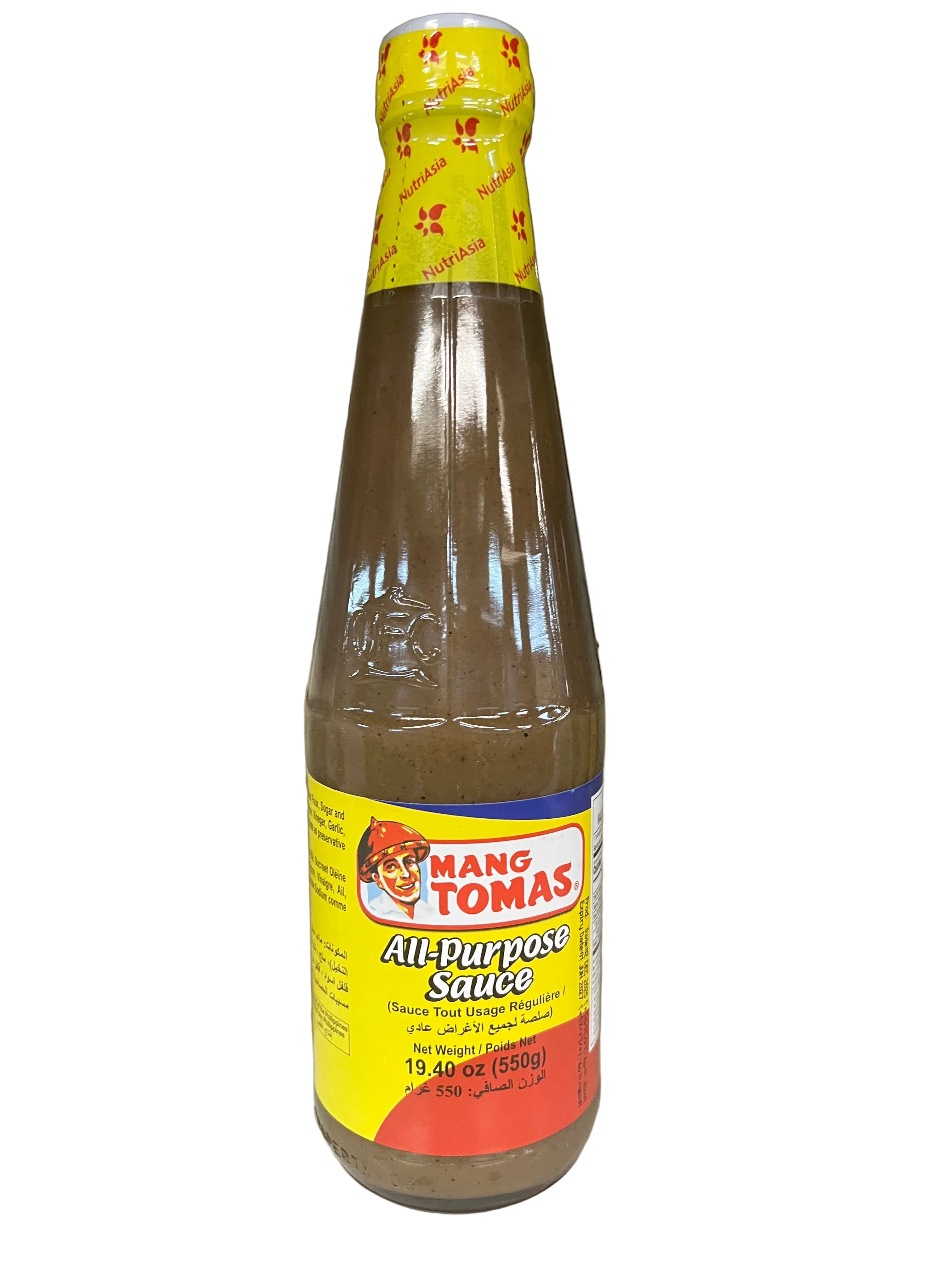 Mang Thomas All-Purpose Sauce