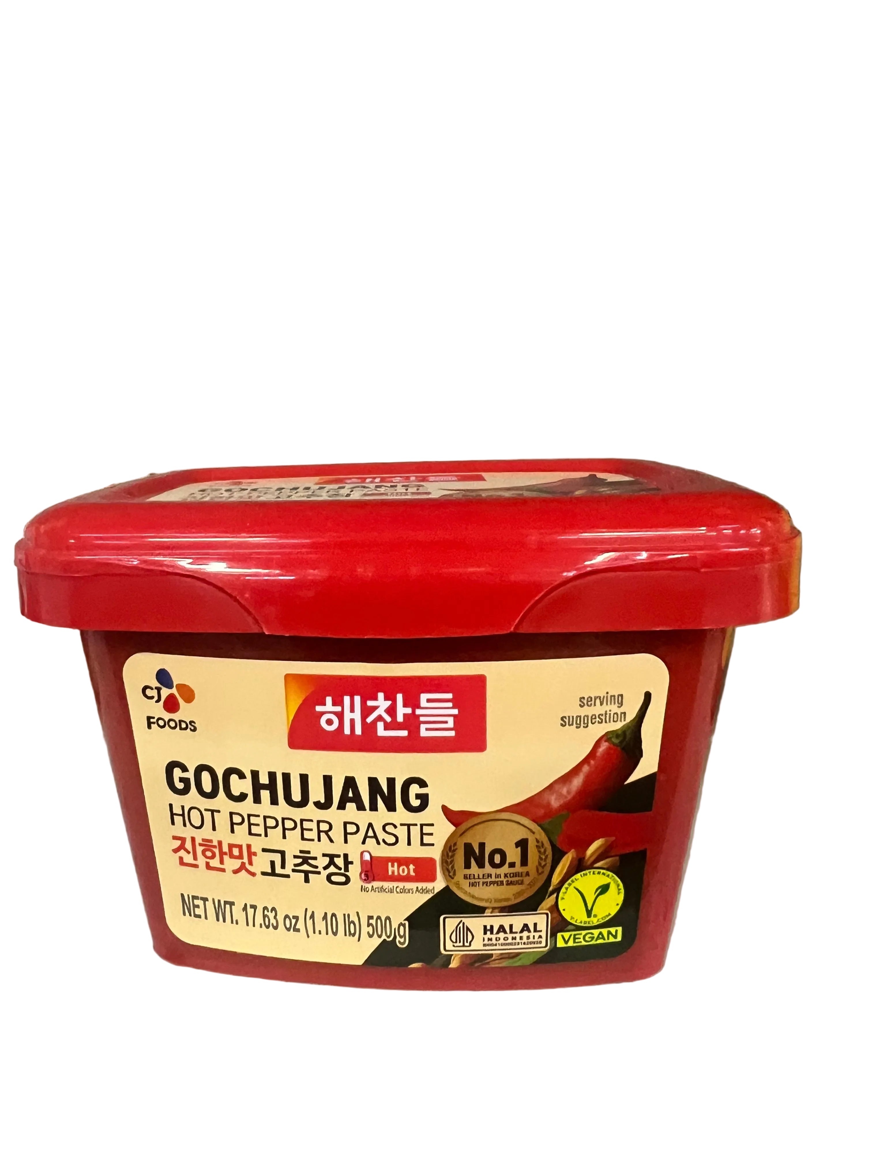 Gochujang Hot Pepper Paste