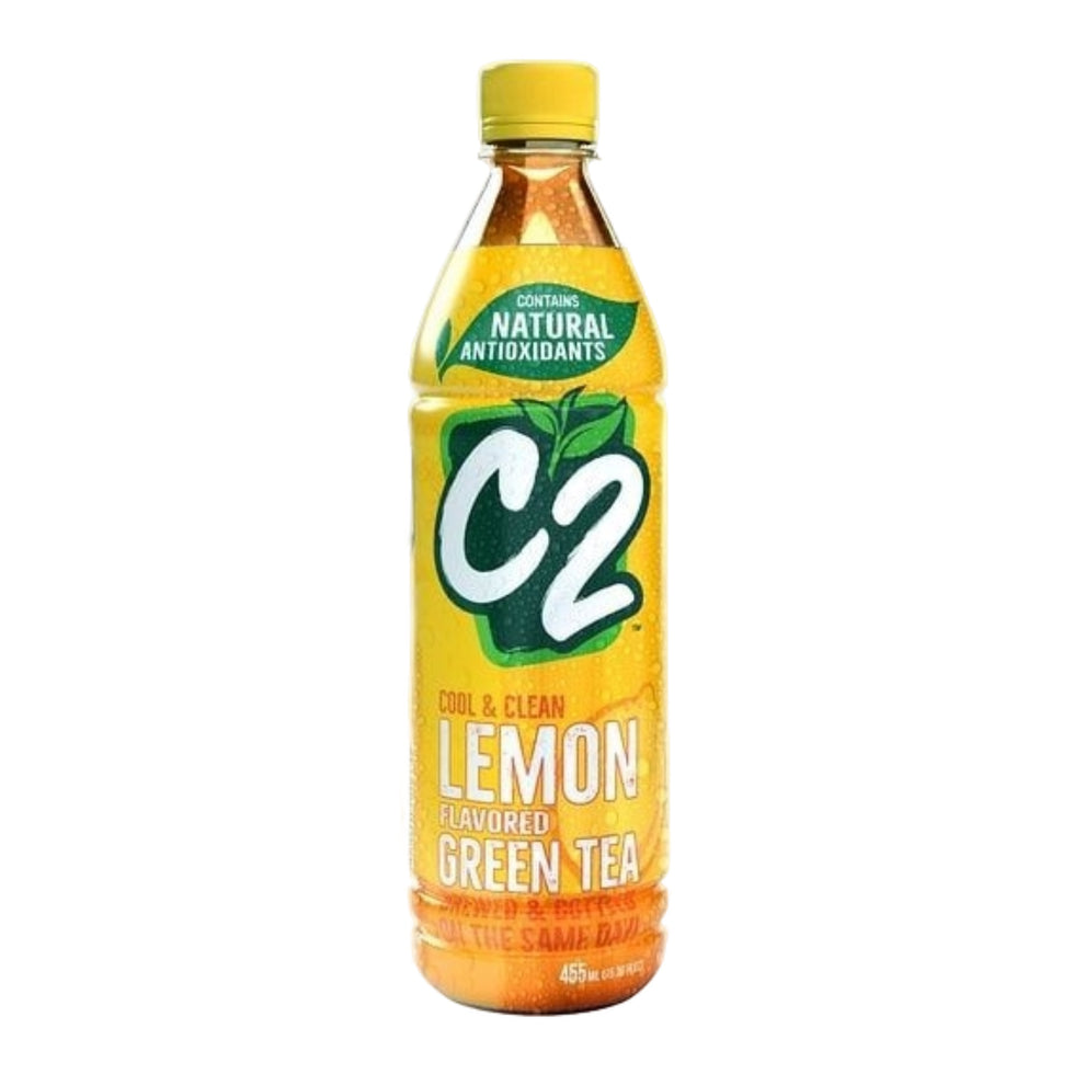 C2 Apple Lemon